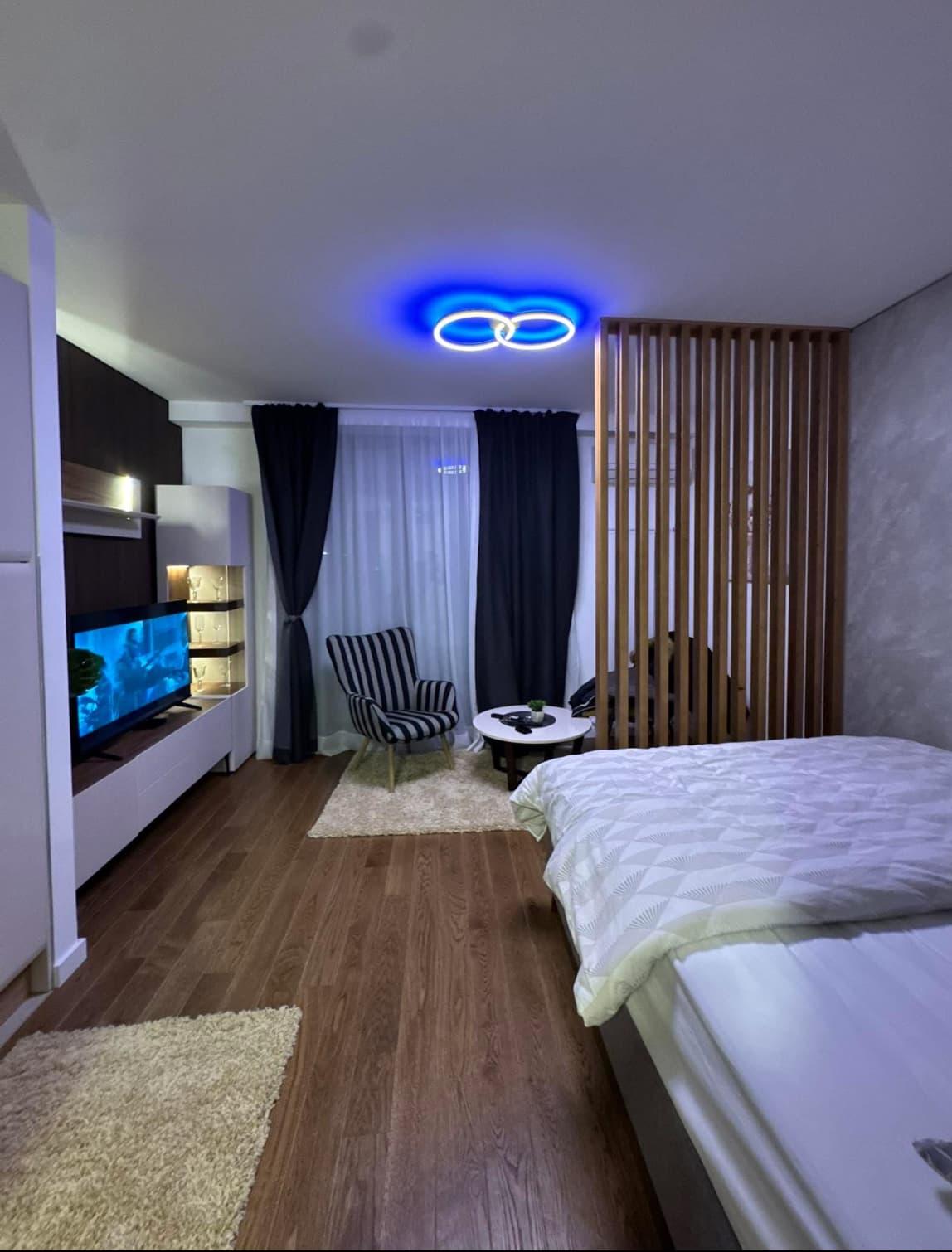 Delta Family Suite — enterijer apartmana